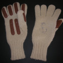 Guanti da portiere anni 70 x